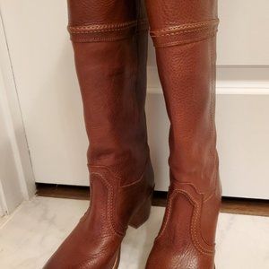 Womens Frye Boots Sz 9B